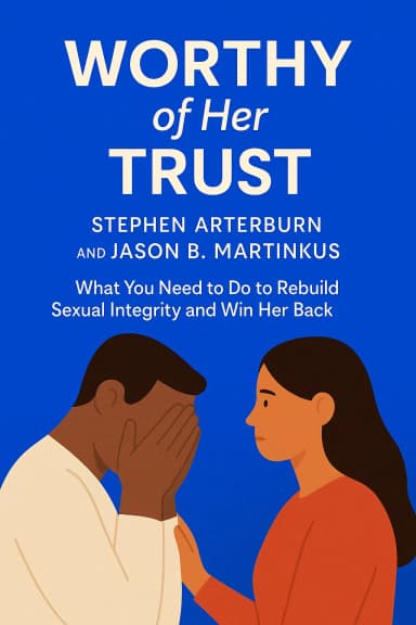 Worthy of Her Trust cover