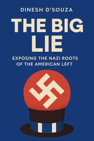 The Big Lie cover