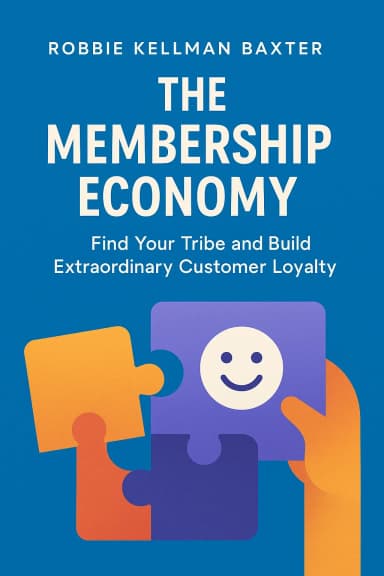 The Membership Economy cover