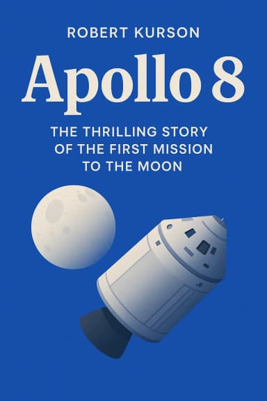 Apollo 8 cover