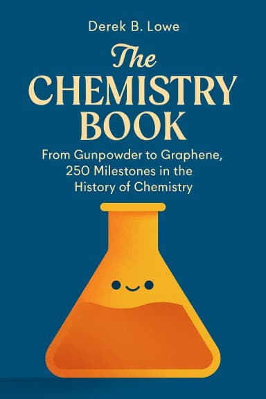The Chemistry Book cover