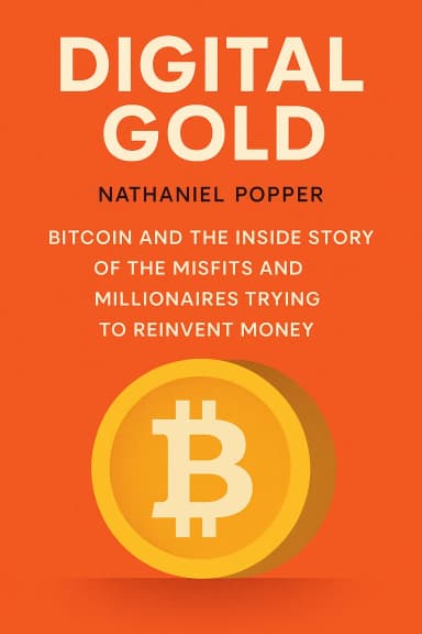 Digital Gold cover