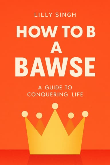 How to Be a Bawse cover