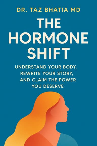 The Hormone Shift cover