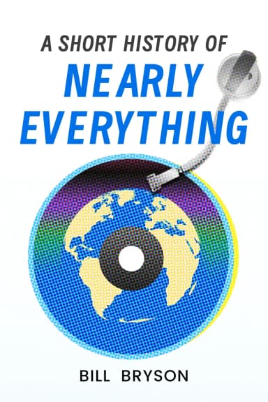 A Short History of Nearly Everything cover