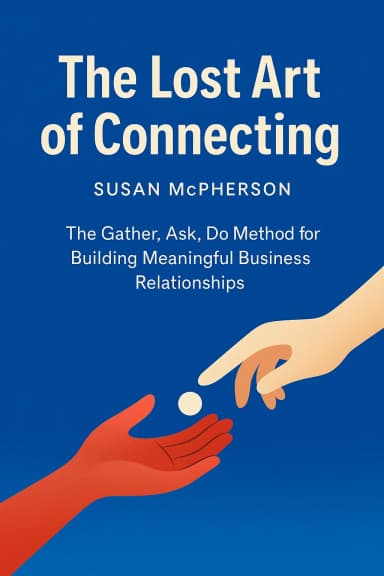 The Lost Art of Connecting cover