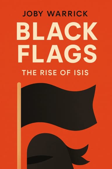 Black Flags cover