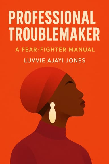 Professional Troublemaker cover