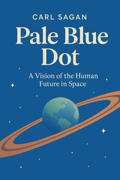 Pale Blue Dot cover