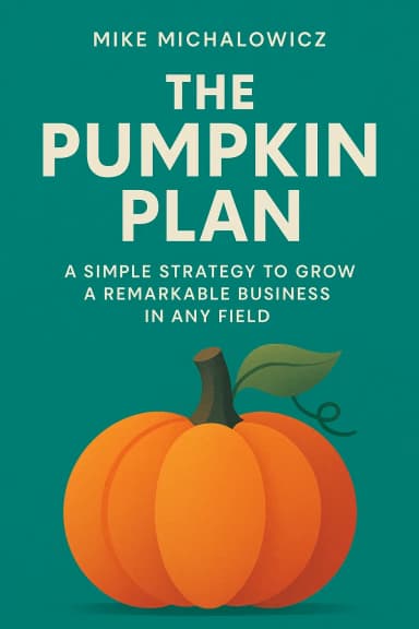 The Pumpkin Plan cover