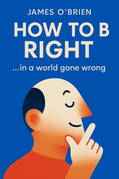 How To Be Right cover
