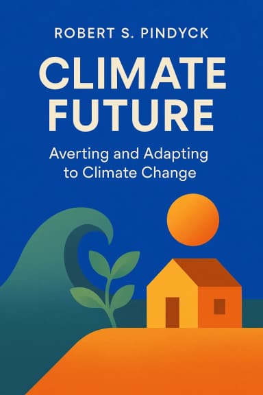 Climate Future cover