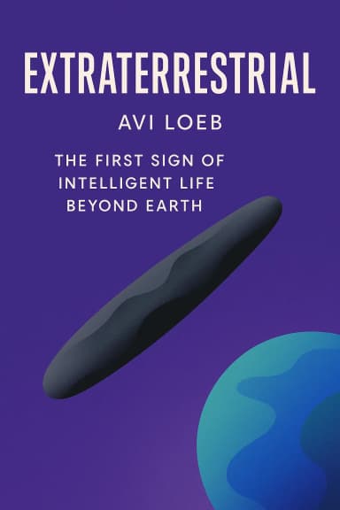 Extraterrestrial cover