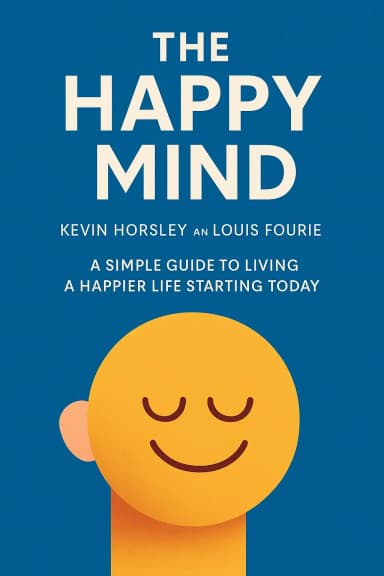 The Happy Mind cover