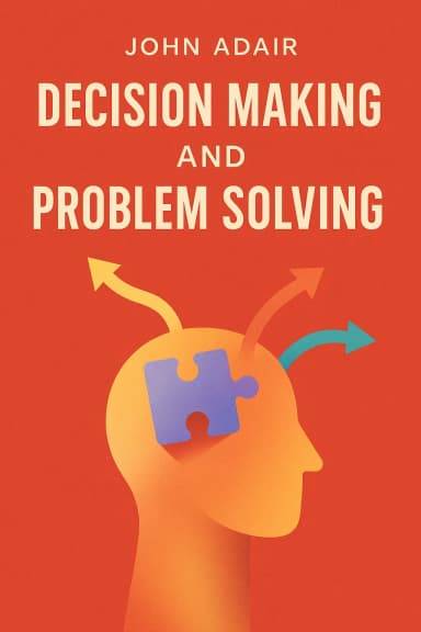Decision Making and Problem Solving cover