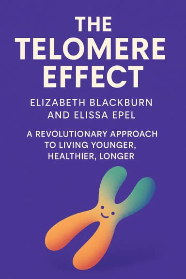 The Telomere Effect cover