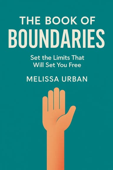 The Book of Boundaries cover