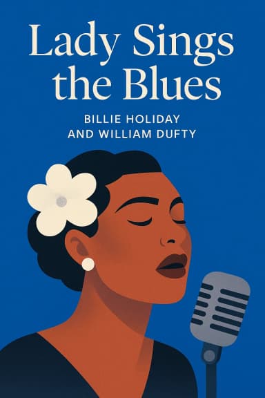 Lady Sings the Blues cover