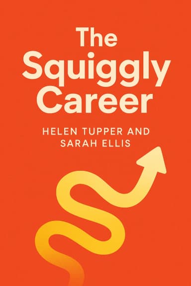 The Squiggly Career cover