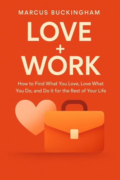 Love + Work cover