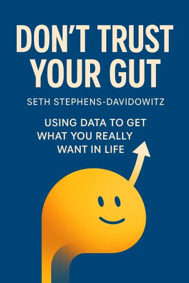 Don't Trust Your Gut cover