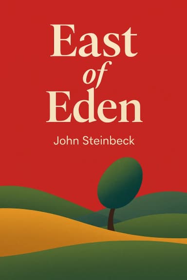 East of Eden cover