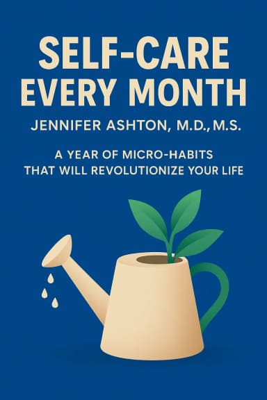 Self-Care Every Month cover