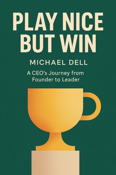 Play Nice But Win cover