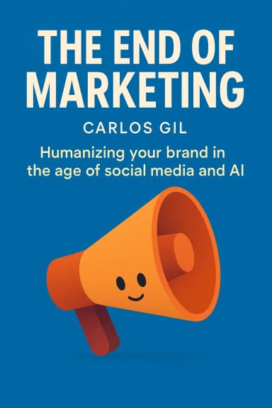 The End of Marketing cover