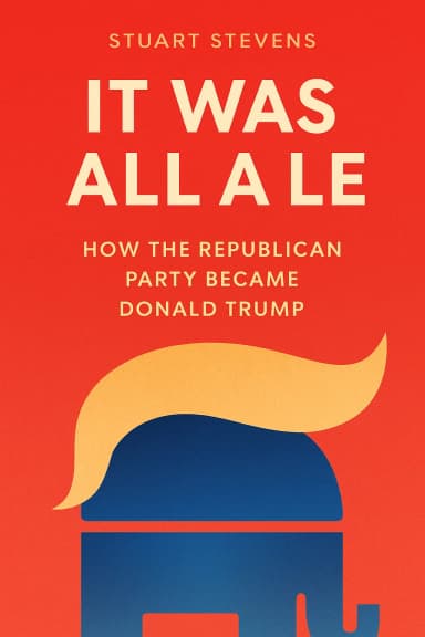 It Was All a Lie cover