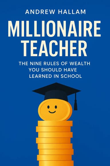 Millionaire Teacher cover