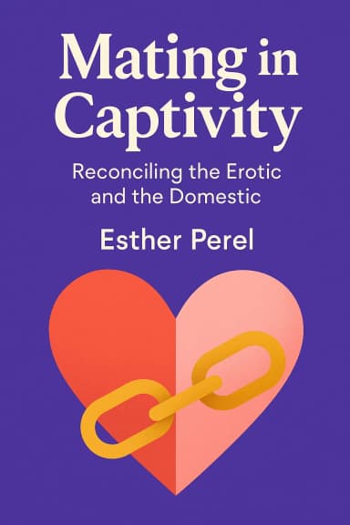 Mating in Captivity cover