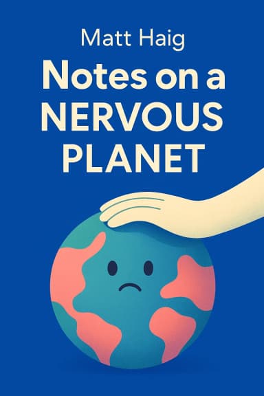 Notes on a Nervous Planet cover