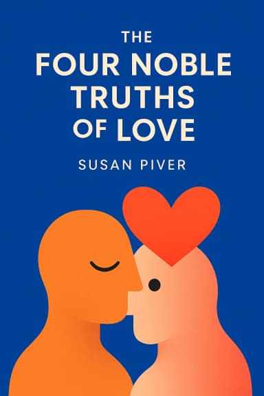 The Four Noble Truths of Love cover