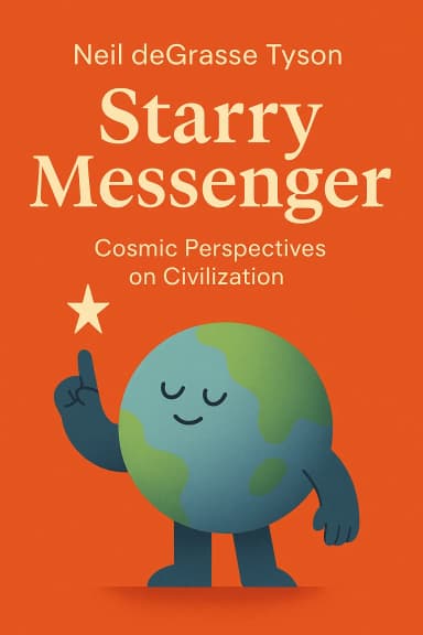 Starry Messenger cover
