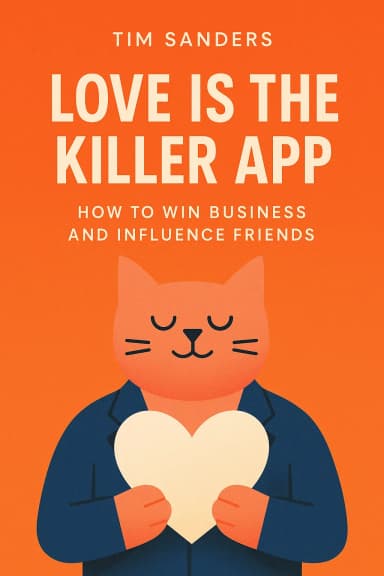 Love Is the Killer App cover