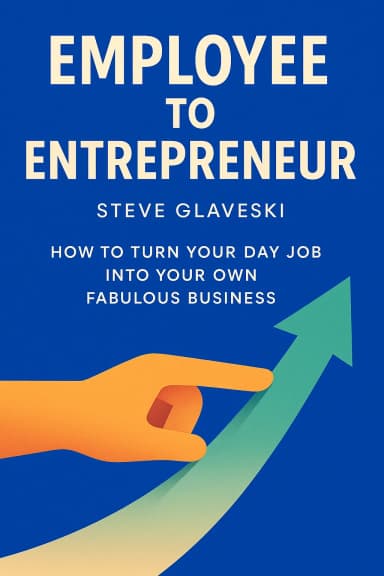 Employee to Entrepreneur cover