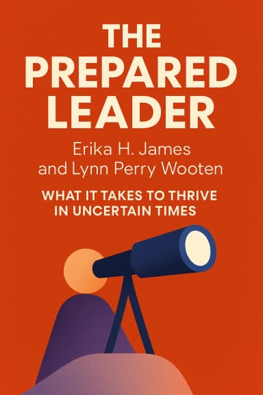 The Prepared Leader cover