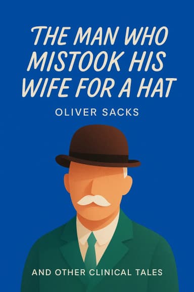 The Man Who Mistook His Wife for a Hat and Other Clinical Tales cover
