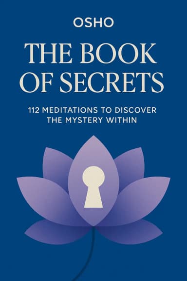 The Book of Secrets cover