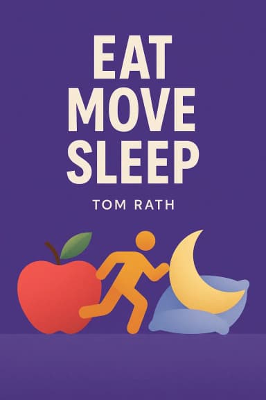 Eat Move Sleep cover