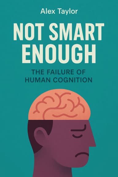 Not Smart Enough cover