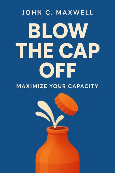 Blow the Cap Off cover