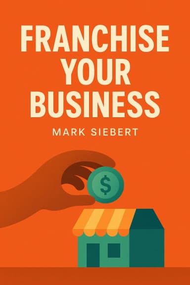 Franchise Your Business cover