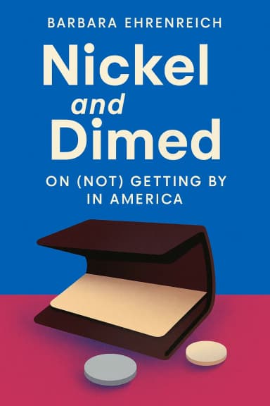 Nickel and Dimed cover