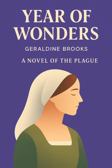 Year of Wonders cover