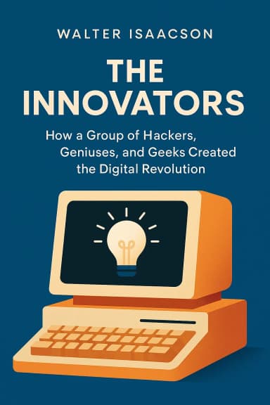 The Innovators cover