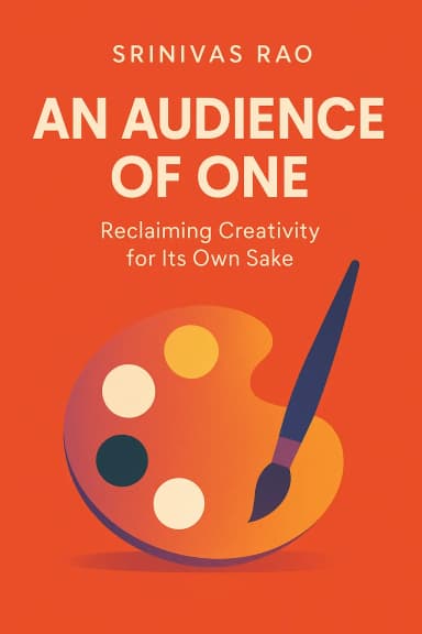 An Audience of One cover