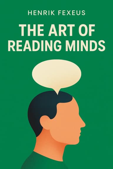 The Art of Reading Minds cover