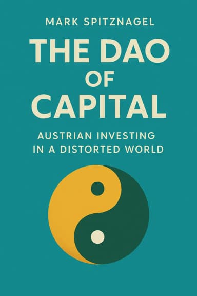 The Dao of Capital cover